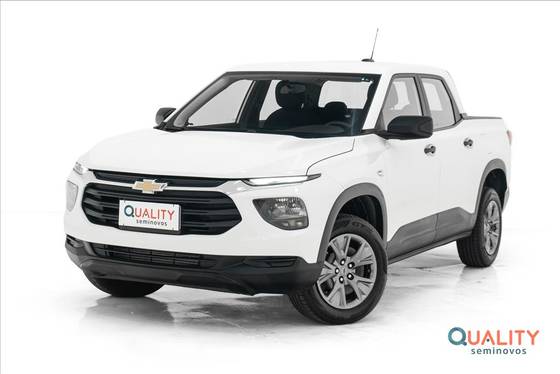 CHEVROLET MONTANA 1.2 TURBO FLEX MANUAL